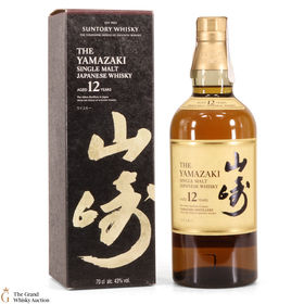 Yamazaki  12 Year Old