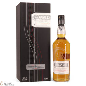 Cragganmore Special Releases 2016