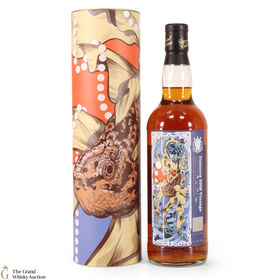 Dalmore 2009  Ian MacLeod Connoisseur Society Cask  171