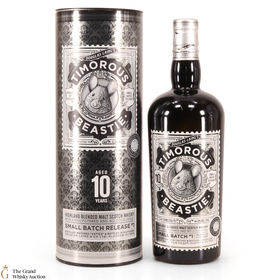 Timorous Beastie 10 Year Old  Douglas Laing  Batch  2