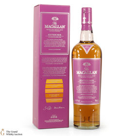 Macallan  Edition No5