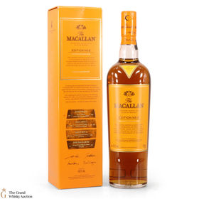 Macallan  Edition No2