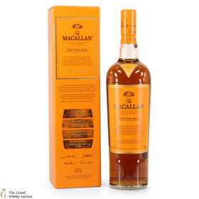 Macallan  Edition No2
