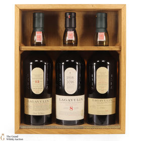 Lagavulin Limited Edition And Feis Ile 2015