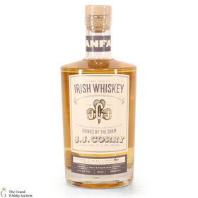 Jj Corry Anfa Irish Whiskey Drinks By The Dram 50 Bottle 1