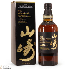 Yamazaki  18 Year Old