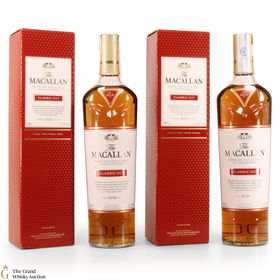 Macallan  Classic Cut  2018  2019