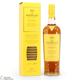 Macallan  Edition No3