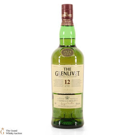 Glenlivet  12 Year Old