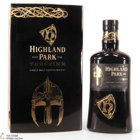 Highland Park  Thorfinn Warrior Series