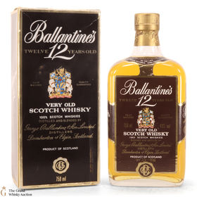 Ballantines 12 750ml