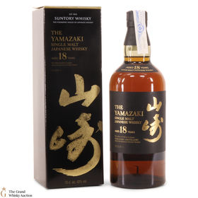 Yamazaki  18 Year Old