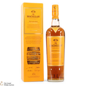 Macallan  Edition No2