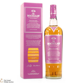 Macallan  Edition No5