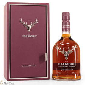 Dalmore  Quintessence 2016 Release