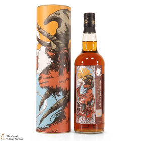 Dalmore 2009 Ian Macleod Connoisseur Society Cask 165
