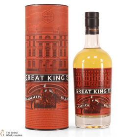 Great King St Glasgow Blend Compass Box