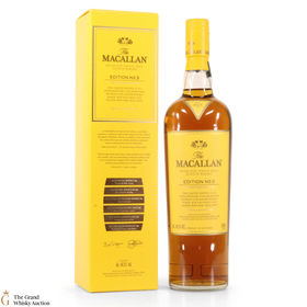 Macallan  Edition No3