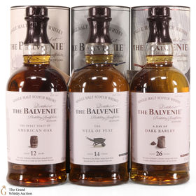 The Balvenie Stories 1 2 3