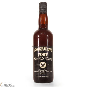 Cockburns  Fine Old Twany Port