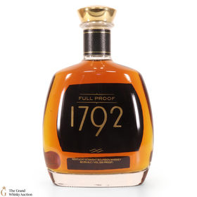 Barton 1792 Full Proof Bourbon