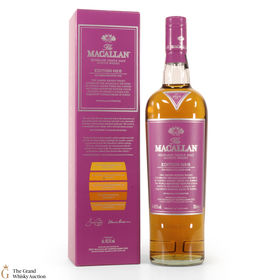 Macallan  Edition No5