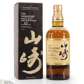 Yamazaki  12 Year Old