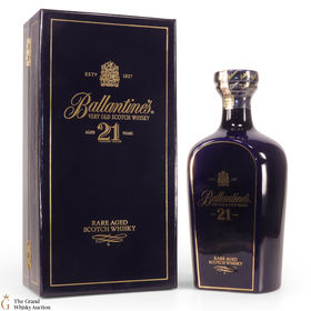 Ballantines 21 50cl