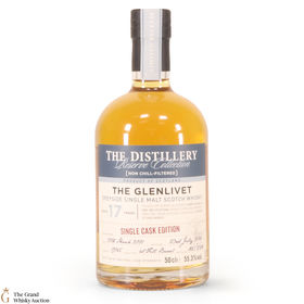 Glenlivet 17 2001 Single Cask Edition 17045