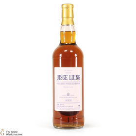 Brucihladdich 10 Single Cask 1525 Uisge Luing