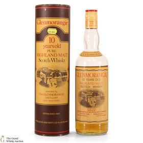Glenmorangie 10 Pure Highland Malt