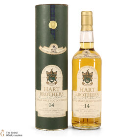 Port Ellen  14 Year Old Hart Brothers 1983