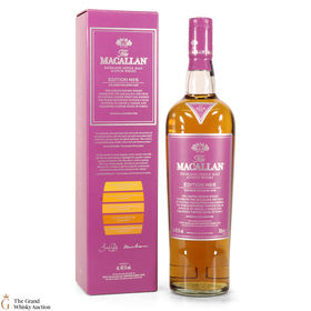 Macallan  Edition No5