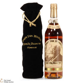 Pappy Van Winkles 23 Year Old Family Reserve