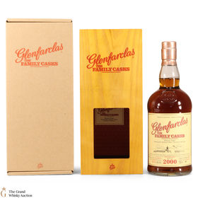 Glenfarclas  2000 Family Cask Winter 2019 6285