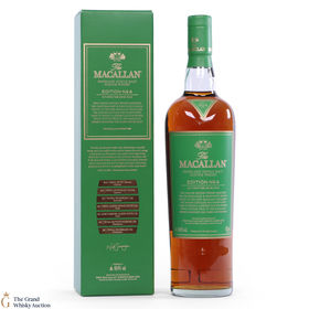 Macallan  Edition No4