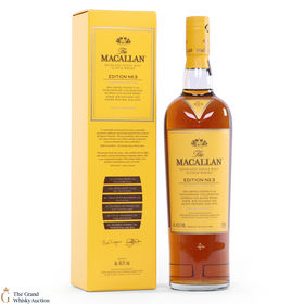 Macallan  Edition No3