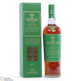 Macallan  Edition No4