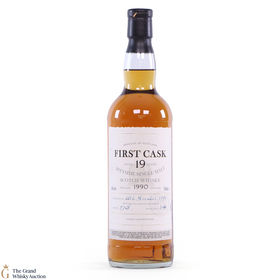Linkwood 19 1990 First Cask