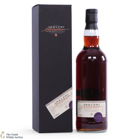 Caol Ila  8 Year Old 2010 Adelphi