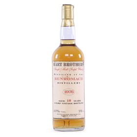 Benromach 18 1976 Hart Brothers