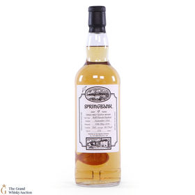 Springbank 9 2006 Open Day 2016