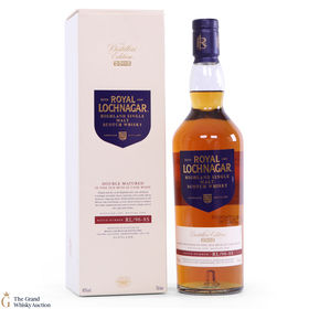 Royal Lochnagar Distillers Edition  1996 