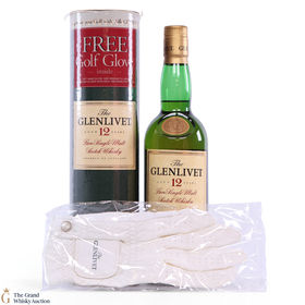 Glenlivet  12 Year Old