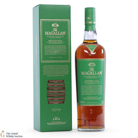 Macallan  Edition No4