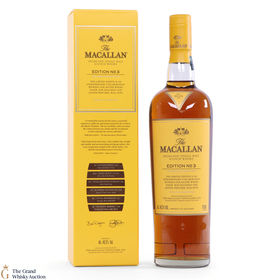 Macallan  Edition No3