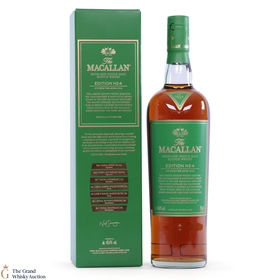 Macallan  Edition No4