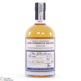 Glenlivet 18 Edition