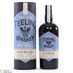 Teeling Single Pot Still Batch 1 2018