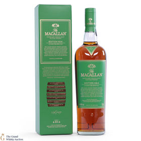 Macallan  Edition No4